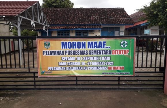 Staf Positif Covid-19, Puskesmas Seputihmataram Tutup Pelayanan