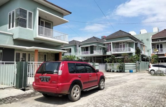 Hunian Ekslusif Permata Hijau Bandarjaya Tinggal 5 Unit
