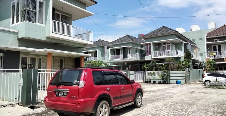 Hunian Ekslusif Permata Hijau Bandarjaya Tinggal 5 Unit