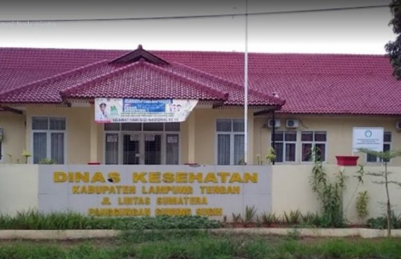 Empat Pejabat Diskes Lamteng Diisolasi, Hasil Pemeriksaannya Bagaimana?