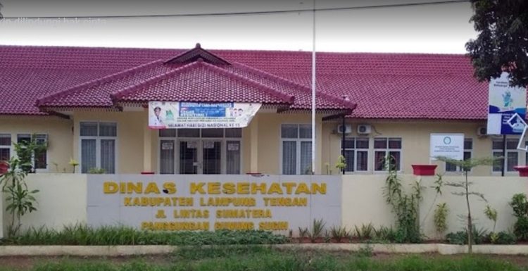 Empat Pejabat Diskes Lamteng Diisolasi, Hasil Pemeriksaannya Bagaimana?