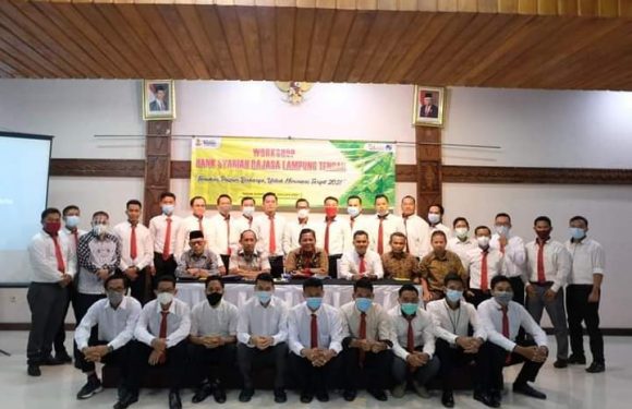 Workshop Bank BPR Syariah Rajasa Lamteng, Tingkatkan Passion Bekerja Karyawan