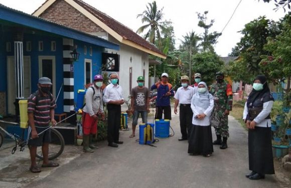 Puskesmas Simbarwaringin Tes Swab Lima Warga Kelurahan Adipuro