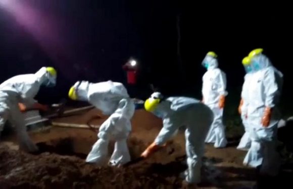 Soal Warga Punggur Meninggal Akibat Covid-19, Kapuskes Cuek