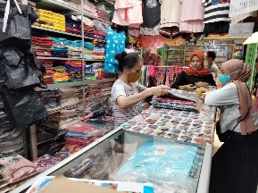 Toko Harmony Makin Lengkap Dengan Koleksi Sprei Dan Pakaian Tidur Impor