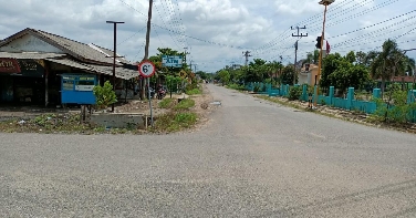 Dishub Lamteng akan Pasang Rambu di Ruas Jalan Donoarum-Sulusuban