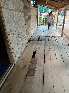 Menilik Ponpes Darul Fallah Gayausakti; Serba Sederhana dan Butuh Sentuhan Donatur