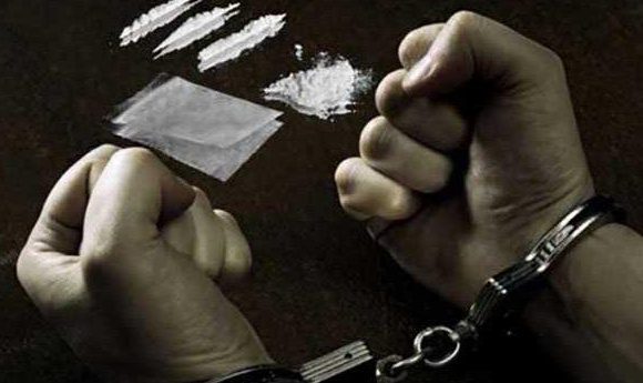 Pesta Sabu, Dua Pemuda Digerebek Polisi di Seputihsurabaya