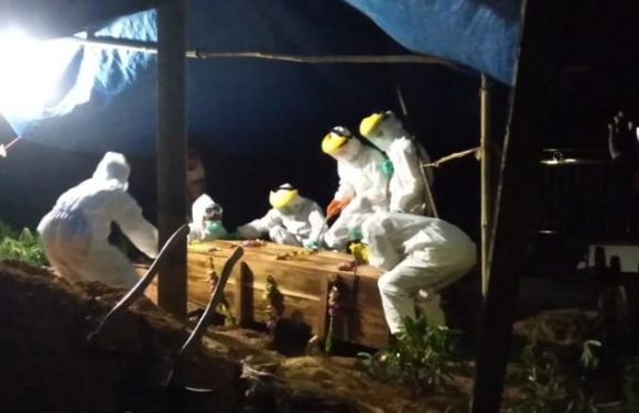 Positif Covid-19, Satu Warga Bandarsurabaya Meninggal