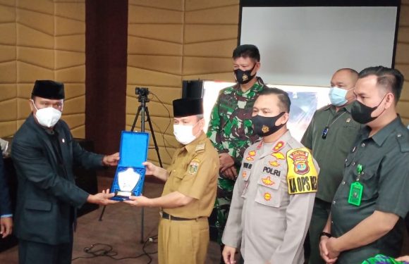 PWI Lamteng Ikuti Peringatan HPN dan HUT PWI ke-75 Secara Virtual