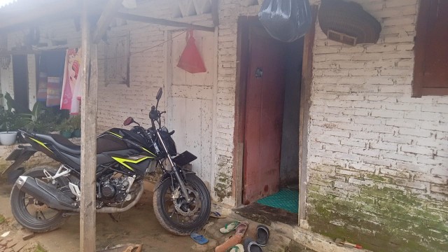 Gagal Bawa Kabur Kendaraan, Kawanan Pencuri Kepergok Pemilik Rumah