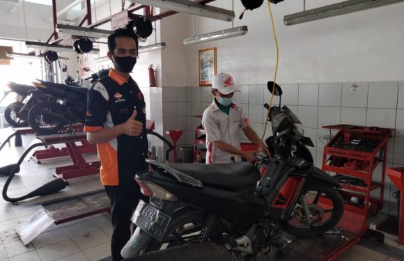 Astra Motor Yukumjaya Gasspol Gebrak Promo Service SMH Diskon Sampai 50%