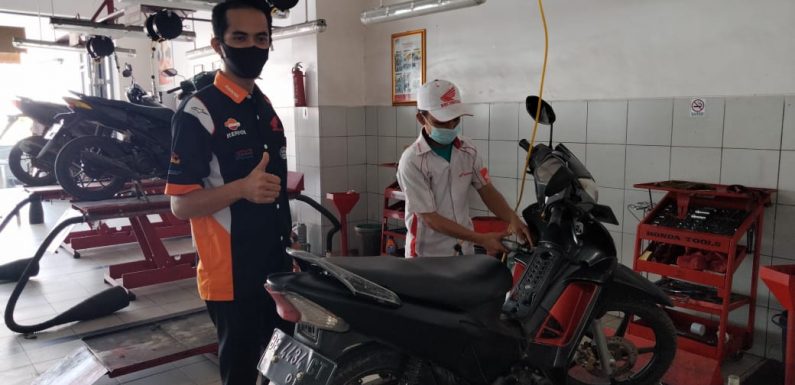 Astra Motor Yukumjaya Gasspol Gebrak Promo Service SMH Diskon Sampai 50%