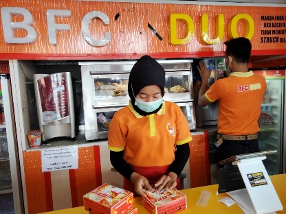 Promo Imlek Di BFC Takasimura Beli 5 Nasi 5 Ayam Hanya Rp 45 ribu