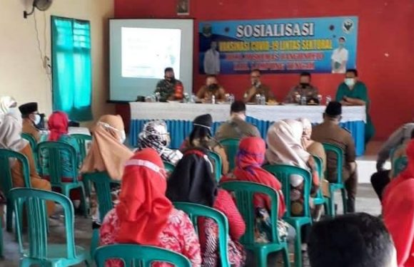 Roadshow dan Berbagi Pengalaman, Cara Puskesmas BKU Sukseskan Vaksinasi Covid-19