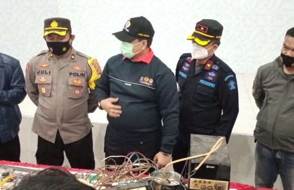 Kalapas Gunungsugih Berkomitmen Brantas Halinar
