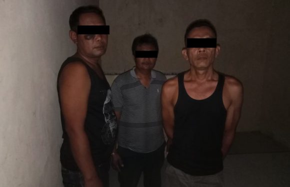 Ops Cempaka, Polsek Rumbia Tangkap Pelaku Judi Koprok