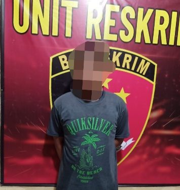 Modus Ditabrak, Pelaku Curas Gasak Barang Korban