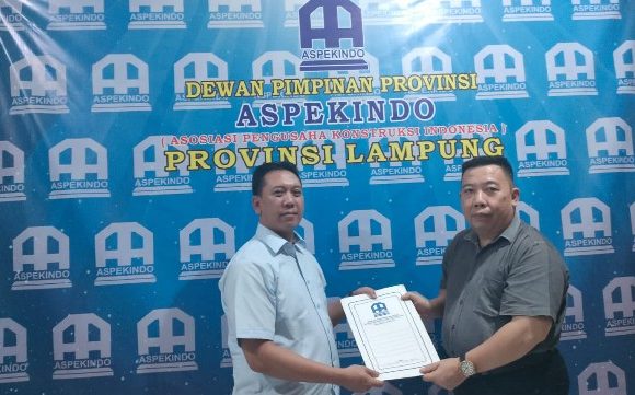Joni Desmara, Jabat Plt DPK Aspekindo