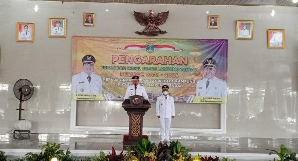 Musa Ahmad Targetkan Lamteng Kembali Zona Hijau Covid-19