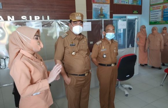 Bupati Lamteng Musa Ahmad Tegaskan Ini Terkait Pelayanan Gratis
