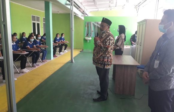 PT Java Indo Corpora Berangkatkan Tenaga Profesional, Dilepas Ketua DPRD Sumarsono