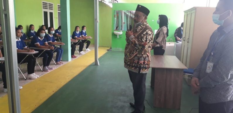 PT Java Indo Corpora Berangkatkan Tenaga Profesional, Dilepas Ketua DPRD Sumarsono
