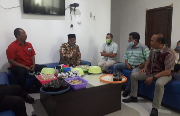 Eksistensi Bank Tara Dipuji Ketua DPRD Lamteng