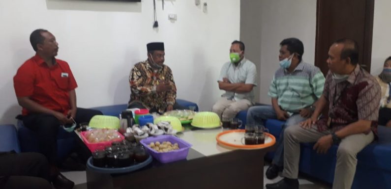 Eksistensi Bank Tara Dipuji Ketua DPRD Lamteng