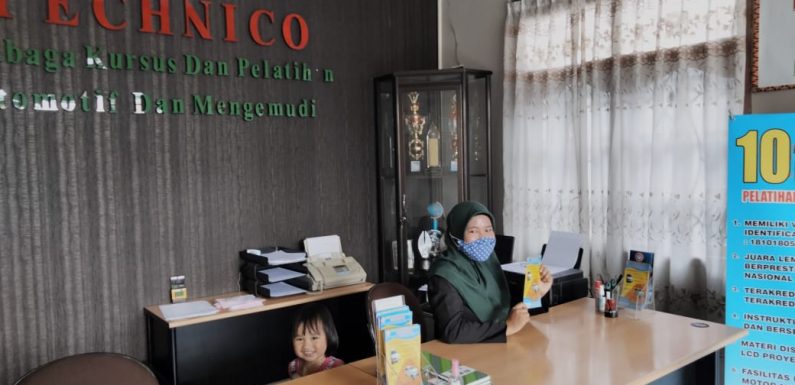 LPK Technico Berikan Fasilitas Belajar Mengemudi Lebih Cepat Dan Mudah