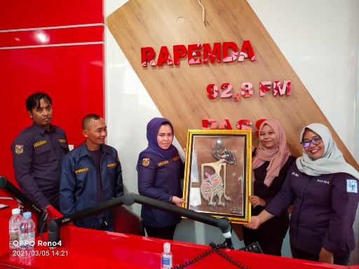 Hasil Kreatifitas Karang Taruna Lampung Tengah Go Internasional Ke 7 Negara