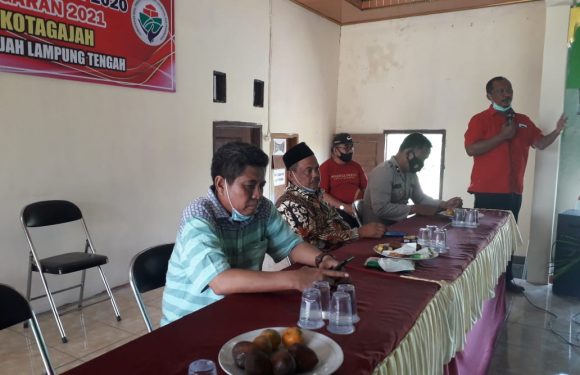 Pasar Kampung Kotagajah  Makin Bergeliat, Berkat CSR Bank Tara