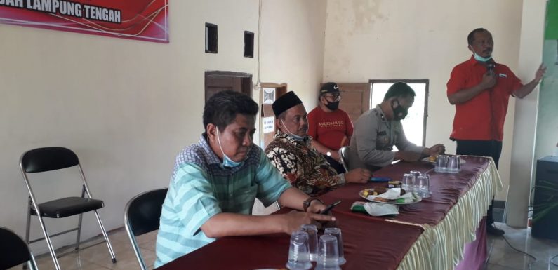 Pasar Kampung Kotagajah  Makin Bergeliat, Berkat CSR Bank Tara