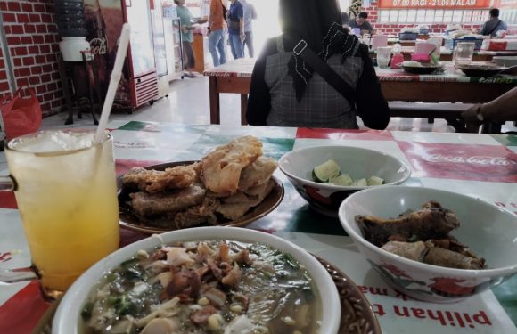 Soto Sukamto Sensasi Citarasa Yang Bikin Nagih