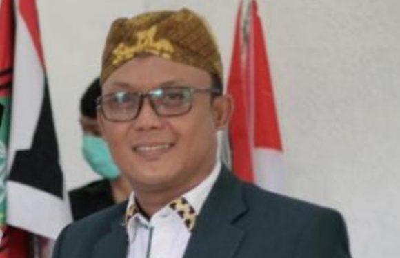 Pesan Kebangkitan Ardito Wijaya untuk PKB Lamteng