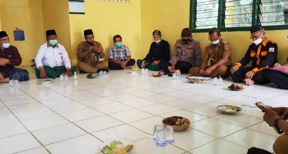 Kronologi Terkuaknya Aliran Menyimpang Mbah Mijan di Rumbia