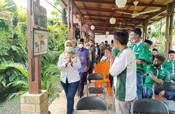 Nunik: Kita Support Musa-Dito Bukan Hanya di Pilkada, Tapi Juga di Pemerintahanya