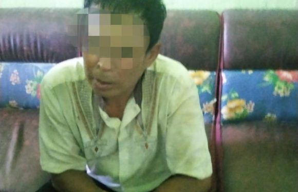 Kepergok Curi HP, Motor Pelaku Dibakar Massa