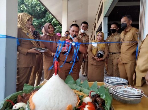 SMKN 1 Waypengubuan Go Bengkel Sepeda Motor dan Bazar Produk Kreatif
