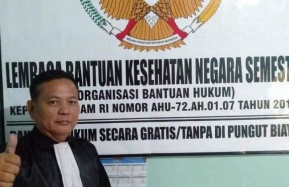 Dikatakan Statement Menyesatkan! Kuasa Hukum Gunawan Pakpahan Minta Ajukan Gugatan Kembali