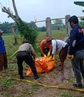 Mayat Anonim Perempuan Ditemukan di Dalam Sumur Tua Kampung Tanjungratu