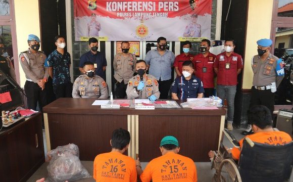 Terungkap, Penemuan Mayat di Sumur Way Pengubuan Merupakan Korban Pembunuhan