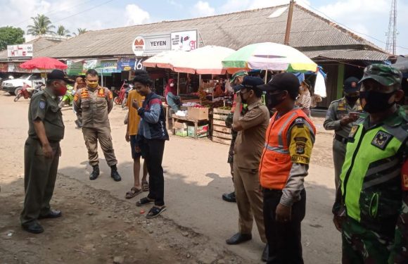 Kesadaran Prokes Minim, Satgas Covid-19 Punggur Gelar Operasi Yustisi