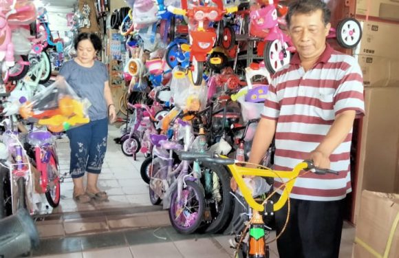 Libur Sekolah Tiba, PD Semangat Bandarjaya Beri Bandrol Murah Sepeda BMX