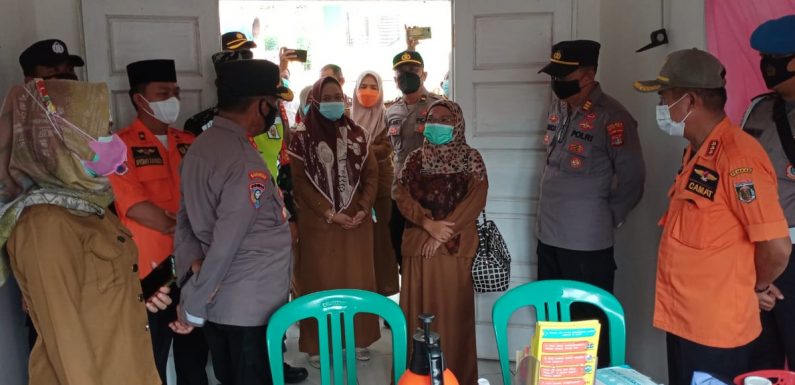 Tim Penilai Lomba PPKM-BM Kunjungi Kampung Liman Benawi, Nyono : Kami Siap Wakili Lampung ke Tingkat Nasional