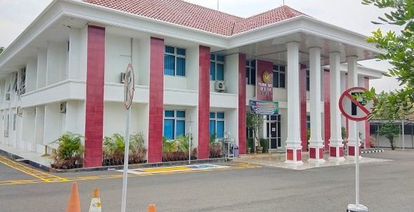 Sidang Perdana Gugatan Tosa N Partner, Tarik Kakam Poncowati, Kepala Inspektorat dan Camat Terbanggibesar