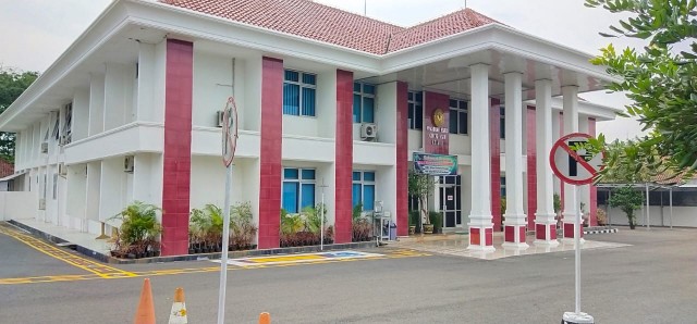 Sidang Perdana Gugatan Tosa N Partner, Tarik Kakam Poncowati, Kepala Inspektorat dan Camat Terbanggibesar
