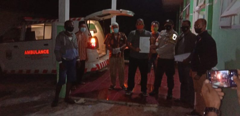 Mayat Anonim yang Terapung di Pintu Air Irigasi Kampung Pujokerto Akhirnya Terungkap