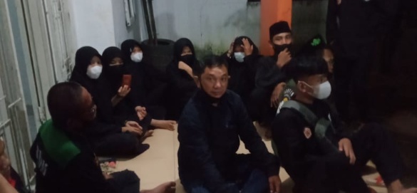 Jelang Musda, Kesti TTKDH Lamteng Bentuk Panitia Pelaksana