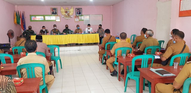Dear Warga Rumbia, Satu Bulan Kedepan Kegiatan Sosial Masyarakat Diperketat Ya